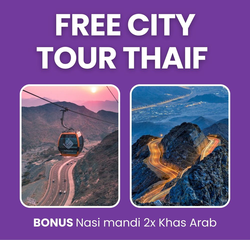 Program Umrah Bahagia Dp 0 Amitra