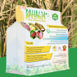 Pupuk Organik SA Bahagia