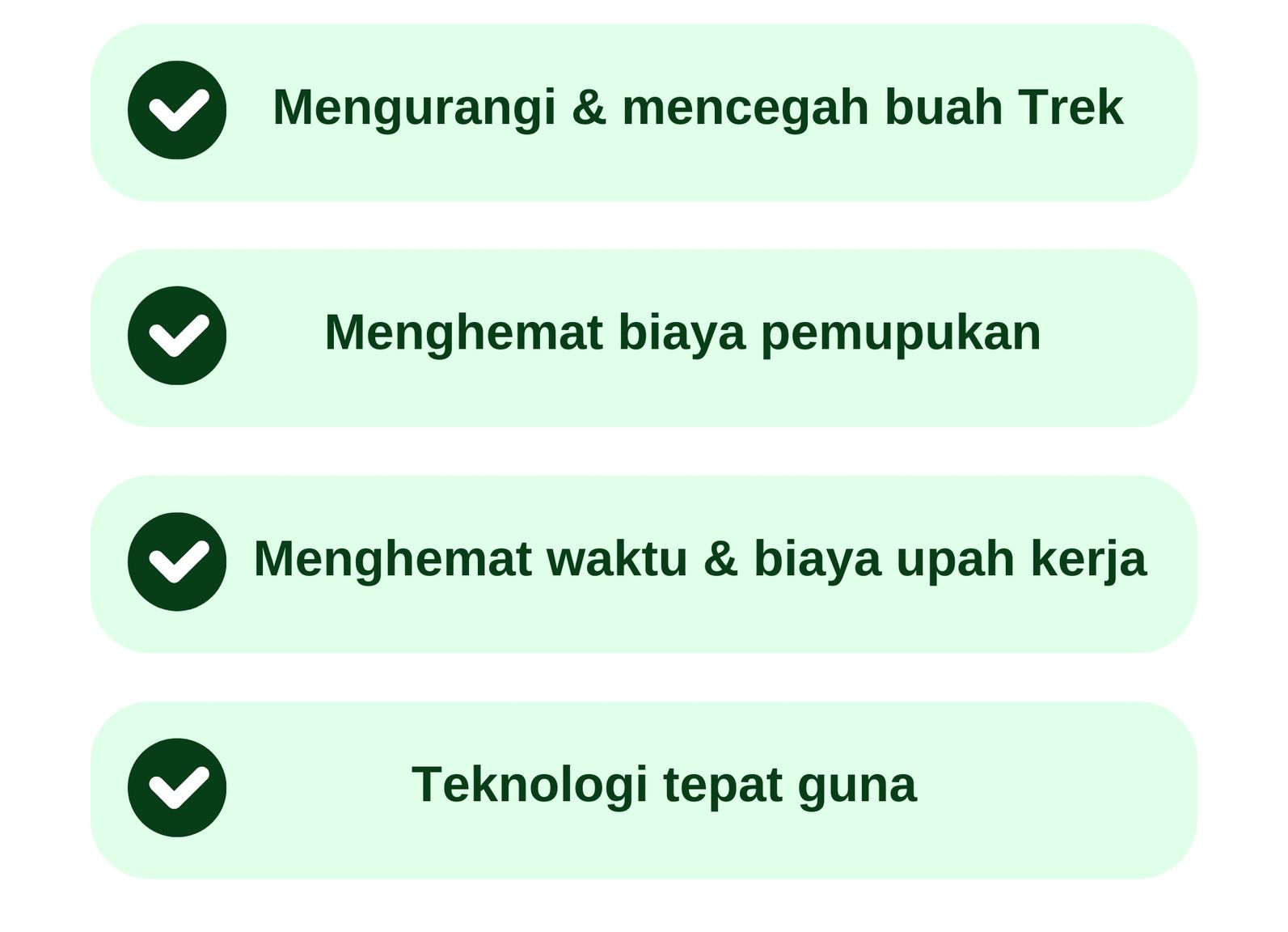 Pupuk majemuk organik bahagia